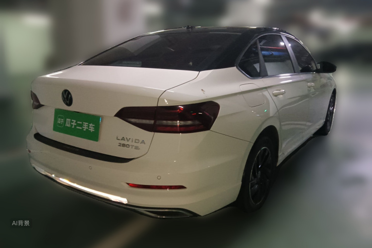 Volkswagen Lavida 2022 car image #7