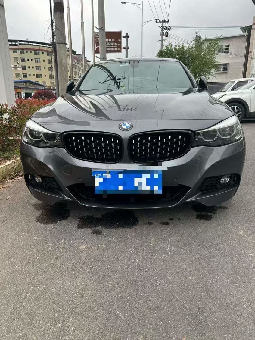 BMW 3 Series GT 2019 car image #4
