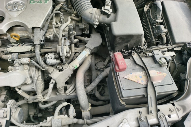 Toyota Corolla 2018 car image #23