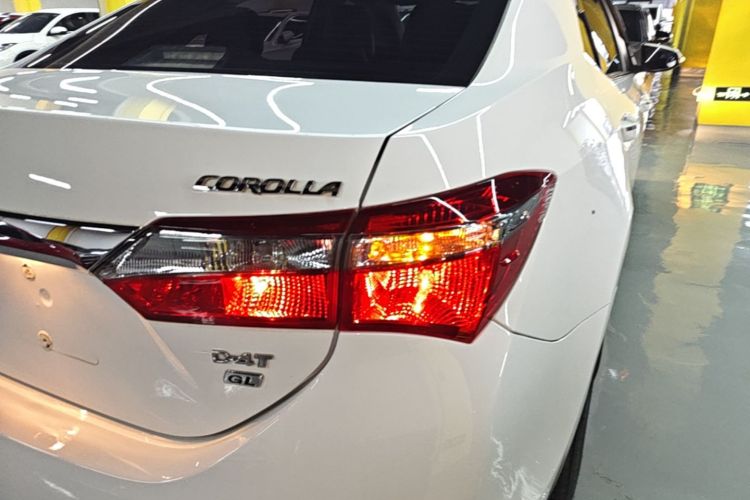 Toyota Corolla 2019 #8 Toyota Corolla 2019 car image #8