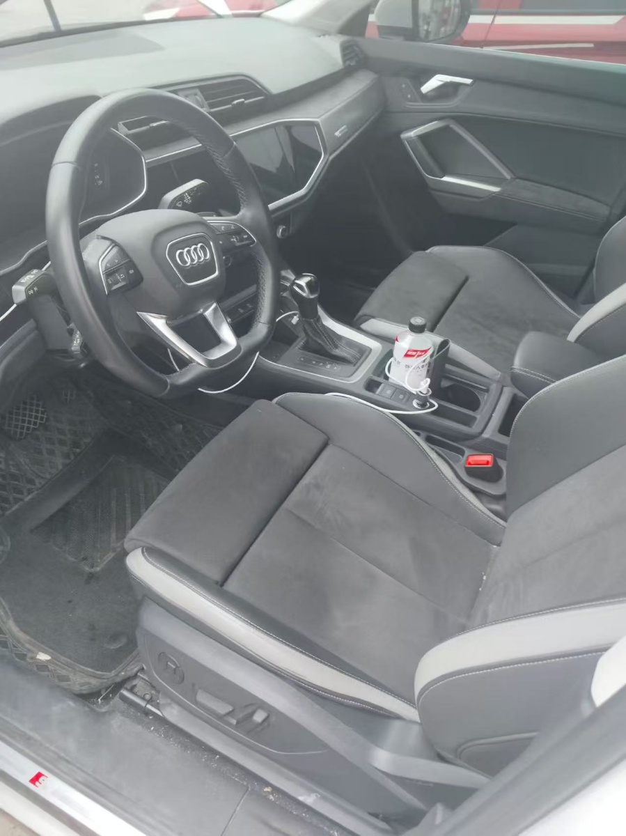 Audi Q3 2022 #3 Audi Q3 2022 car image #3