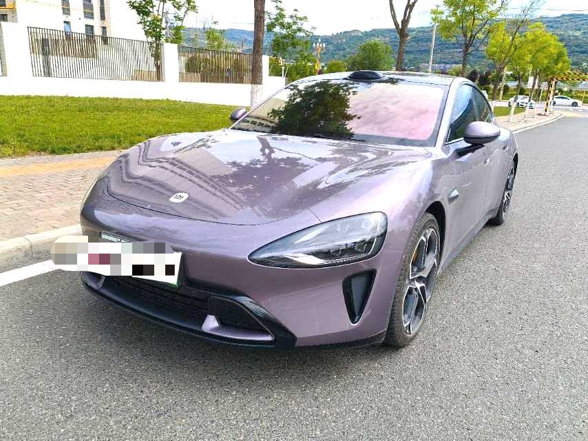 MI SU7 2025 MI SU7 2025 car image