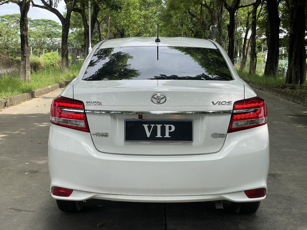 Toyota Vios 2020 car image #6