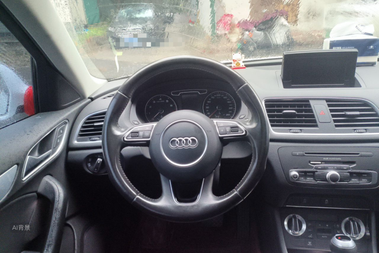 Audi Q3 2015 #12 Audi Q3 2015 car image #12