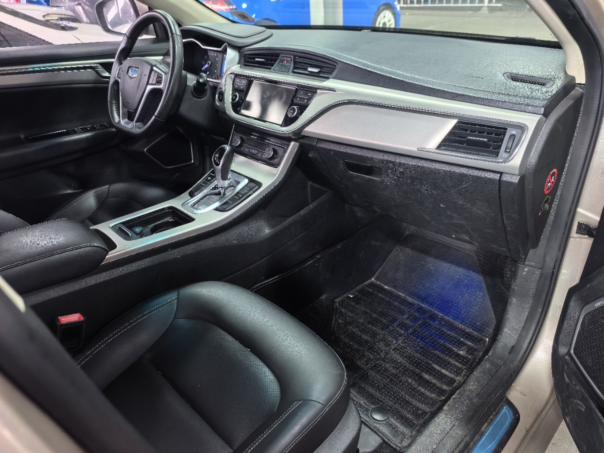 GEELY Emgrand GL 2018 car image #7
