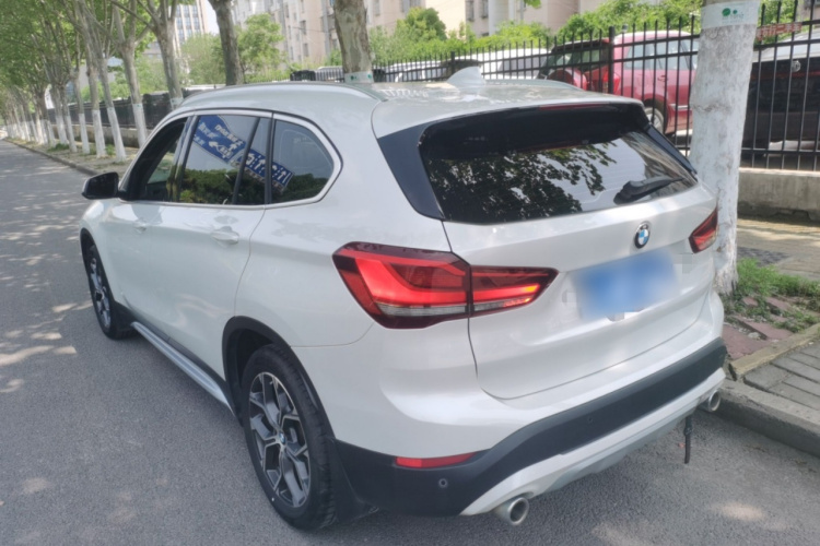BMW X1 2020 imagen de coche #7