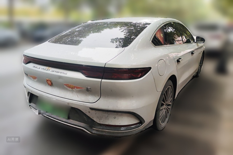 BYD Han 2024 imagen de coche #7