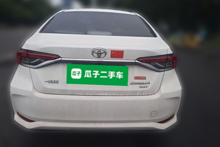 Toyota Corolla 2020 #6 Toyota Corolla 2020 car image #6