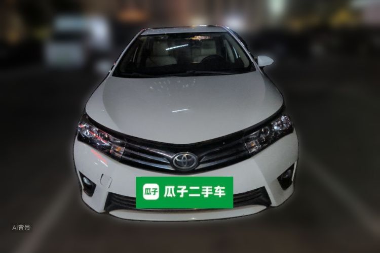 Toyota Corolla 2016 #3 Toyota Corolla 2016 car image #3