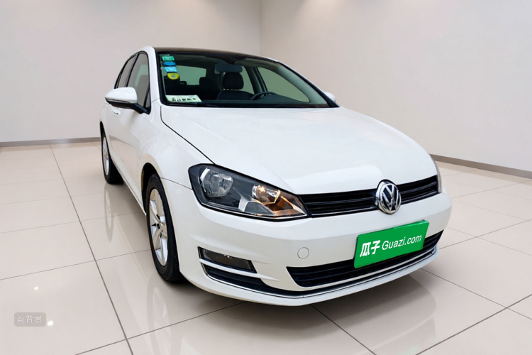 Volkswagen Golf 2015 #4 Volkswagen Golf 2015 car image #4