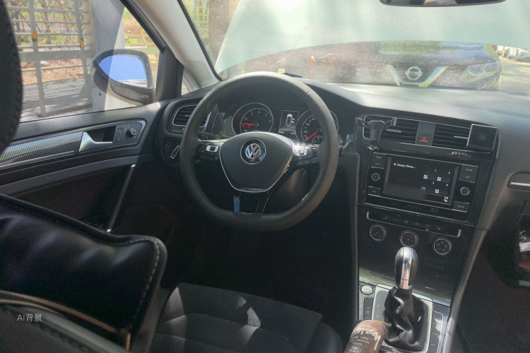 Volkswagen Golf 2018 #12 Volkswagen Golf 2018 car image #12