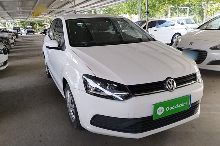 Volkswagen Polo 2019 #4 Volkswagen Polo 2019 car image #4