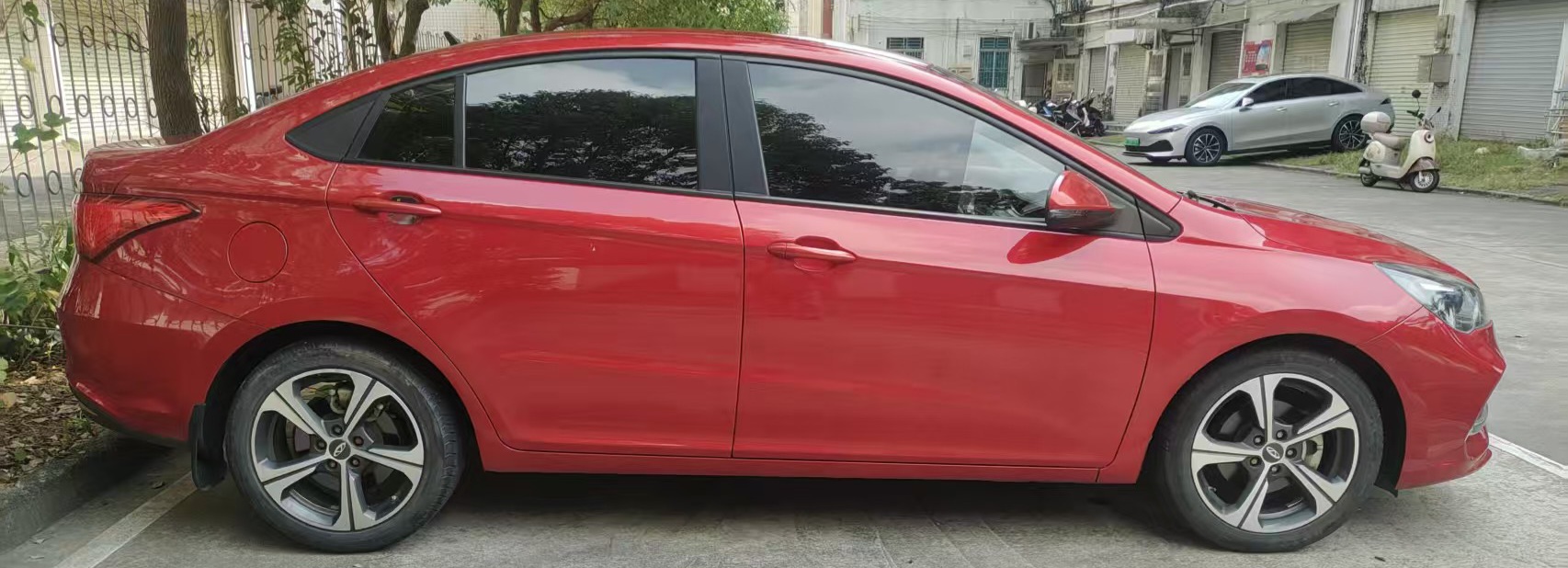 Chery Arrizo 5 2020 #2 Chery Arrizo 5 2020 car image #2