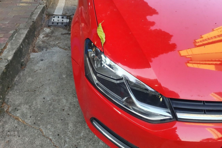 Volkswagen Polo 2018 #8 Volkswagen Polo 2018 car image #8