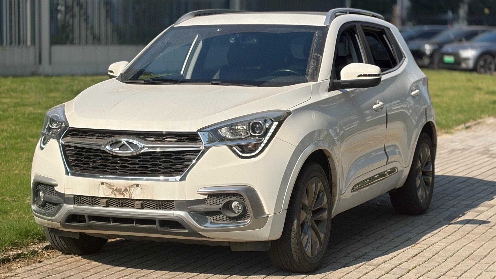 Chery Tiggo 5x 2017 Chery Tiggo 5x 2017 immagine di auto
