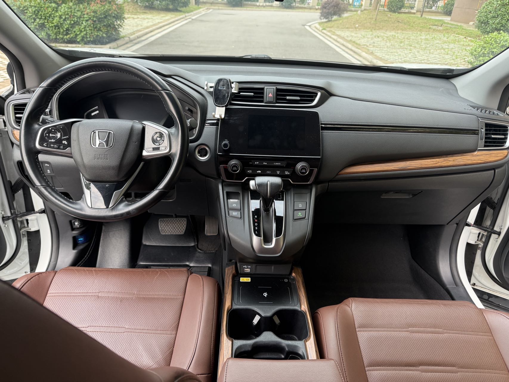 Honda CR-V 2020 изображение автомобиля #6
