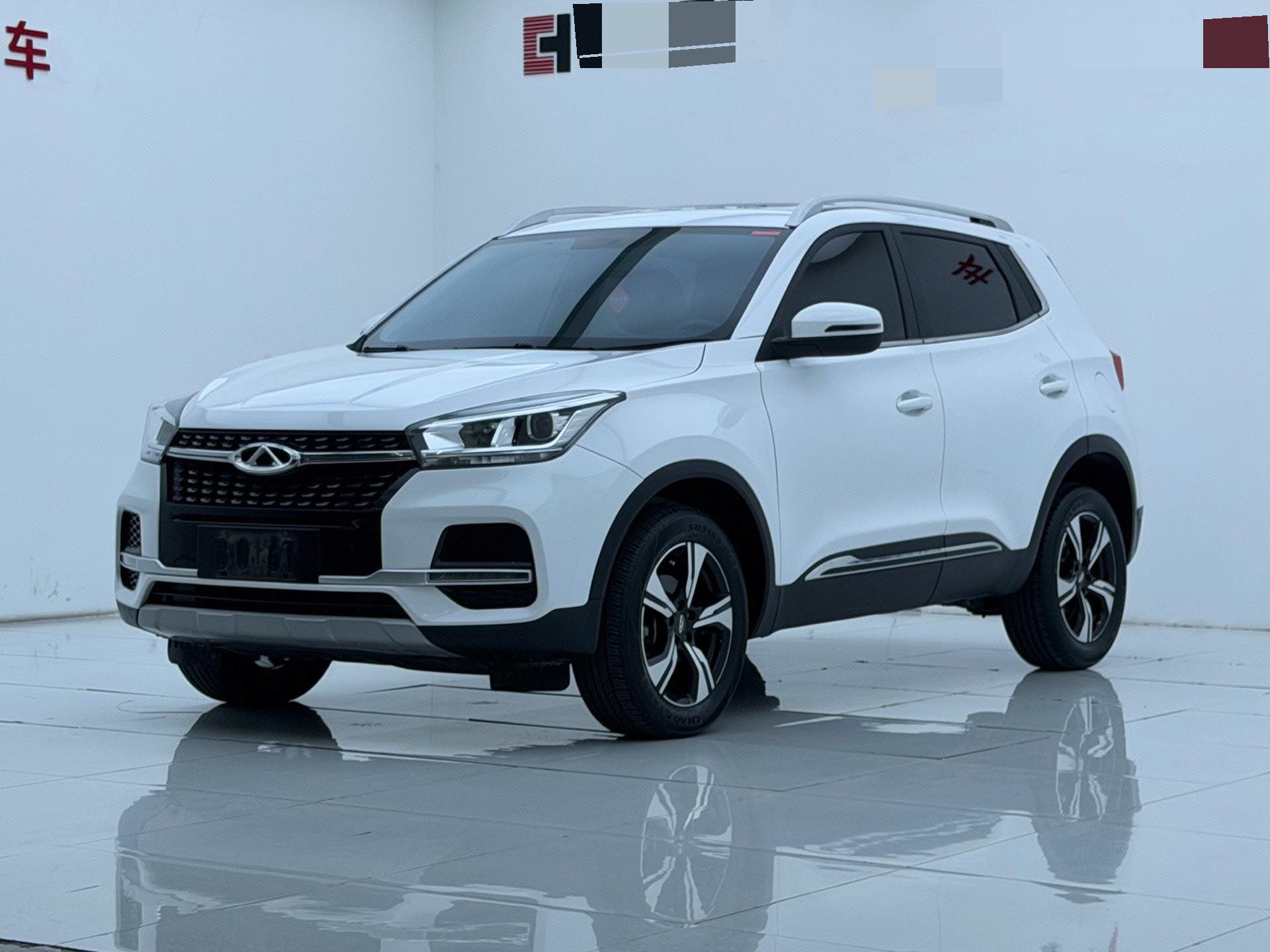 Chery Tiggo 5x 2023 Chery Tiggo 5x 2023 изображение автомобиля