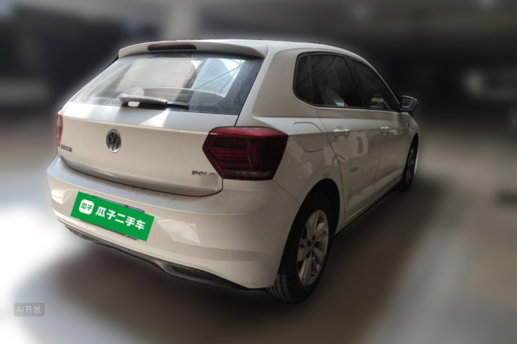 Volkswagen Polo 2020 #7 Volkswagen Polo 2020 car image #7