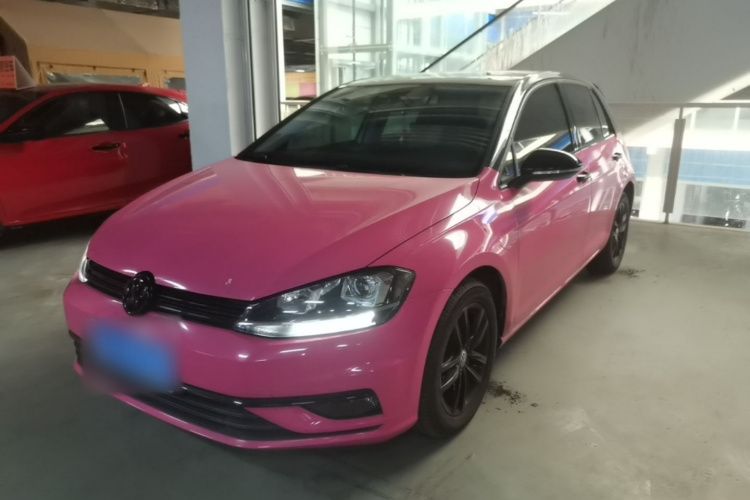 Volkswagen Golf 2018 #2 Volkswagen Golf 2018 car image #2