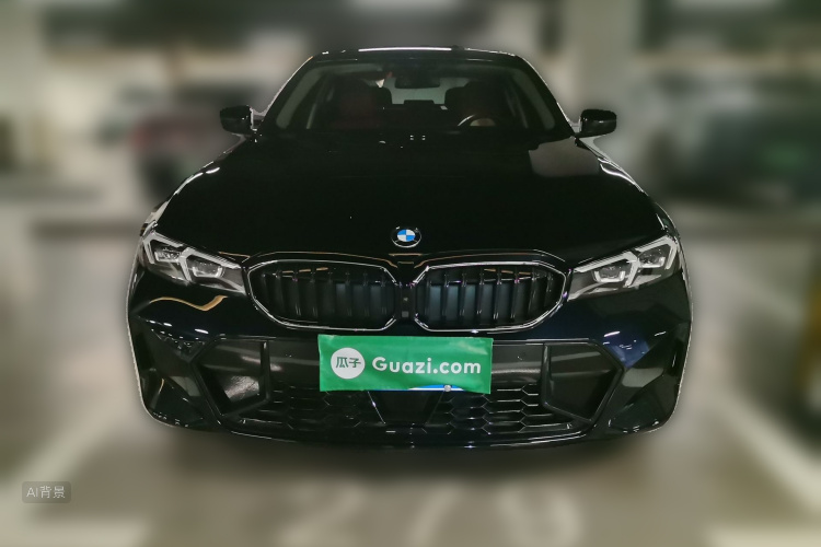 BMW 3 Series 2025 #3 BMW 3 Series 2025 car image #3