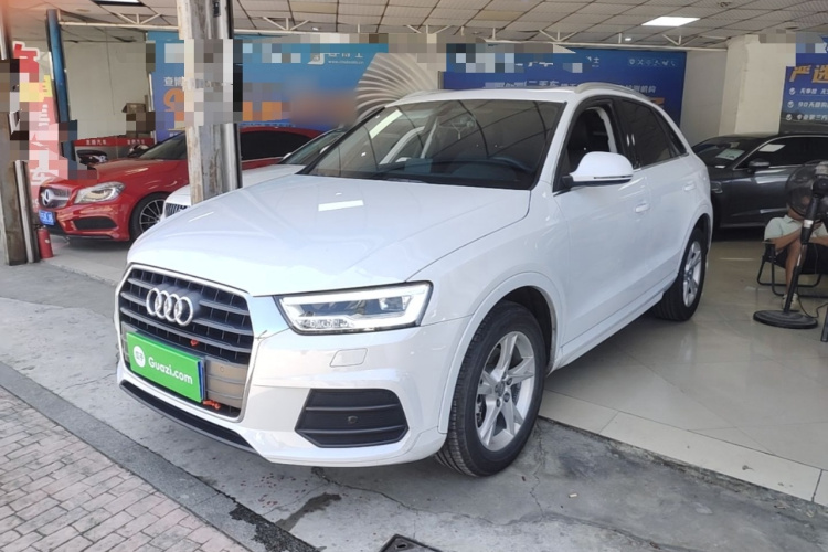 Audi Q3 2018 #2 Audi Q3 2018 car image #2