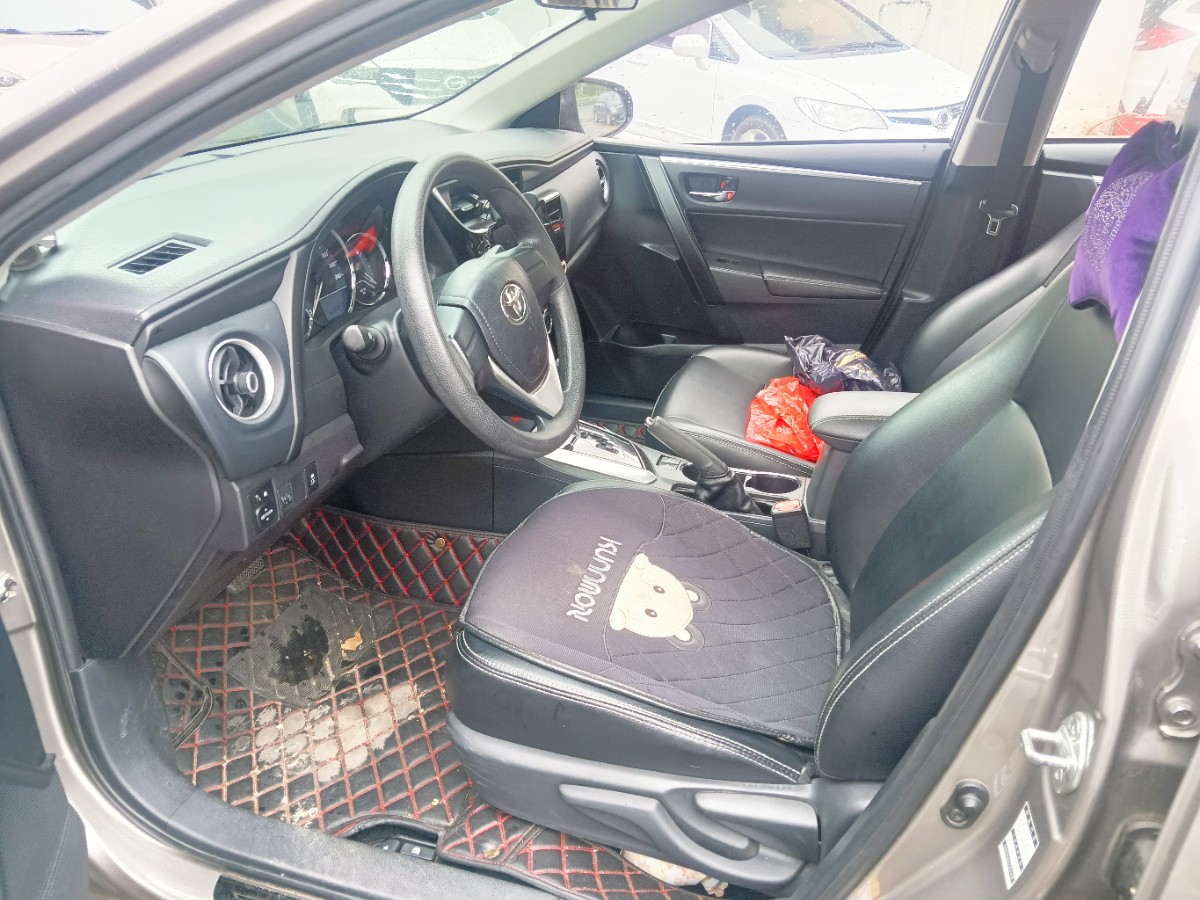 Toyota Corolla 2018 #3 Toyota Corolla 2018 car image #3
