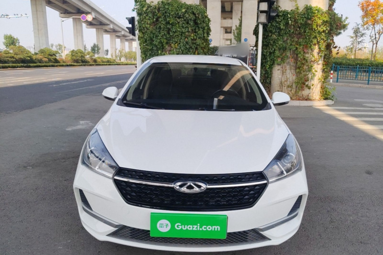 Chery Arrizo 5 2021 car image #3