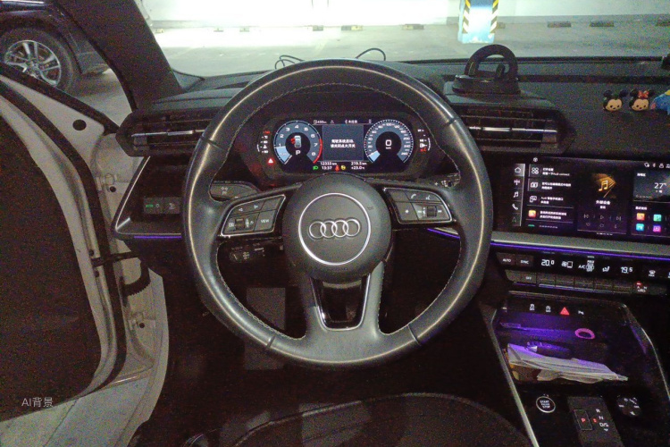 Audi A3 2024 #12 Audi A3 2024 car image #12