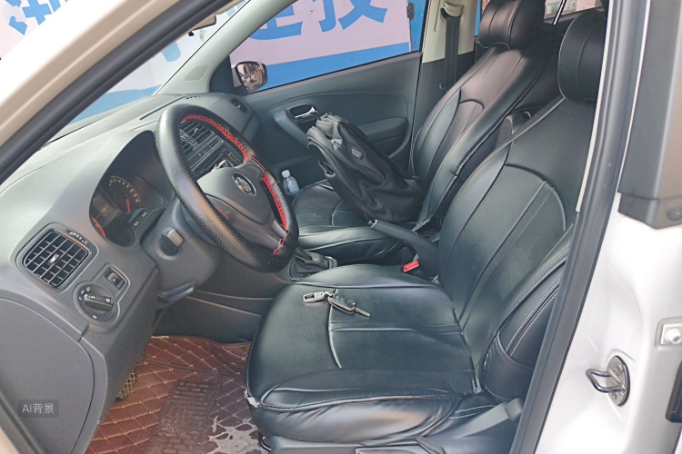 Volkswagen Polo 2017 imagem de carro #17