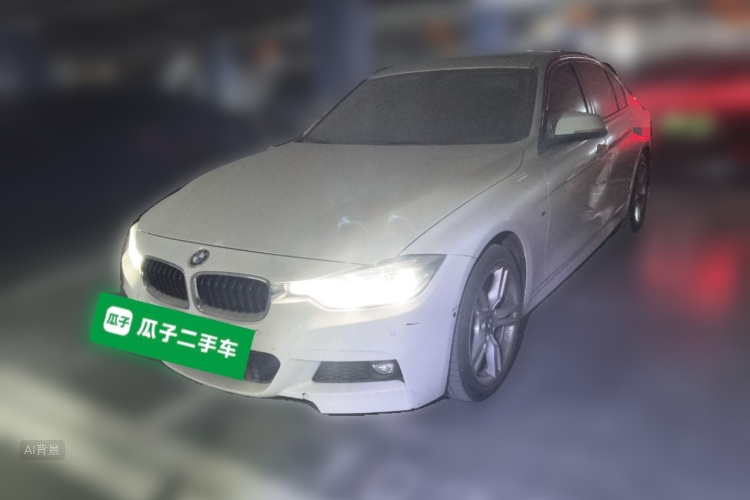 BMW 3 Series 2018 صورة سيارة #2