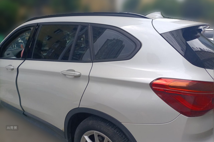 BMW X1 2016 #5 BMW X1 2016 car image #5