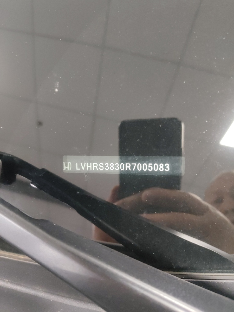 Honda CR-V 2024 #6 Honda CR-V 2024 car image #6