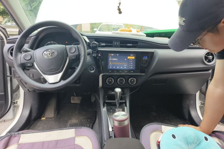 Toyota Corolla 2019 #11 Toyota Corolla 2019 car image #11