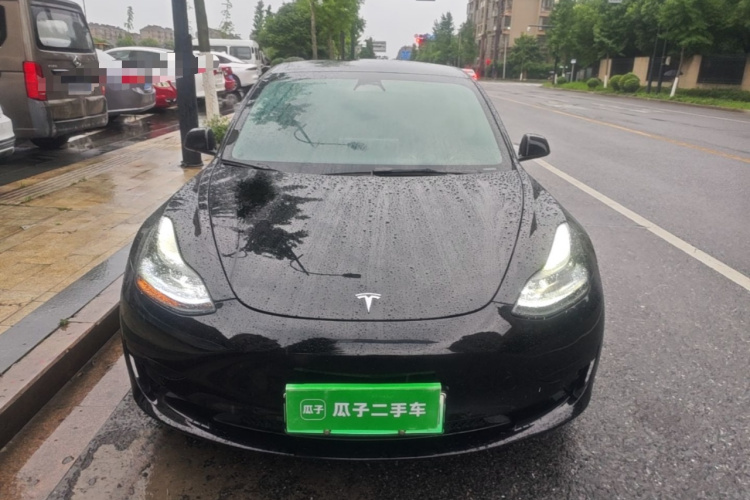 Tesla Model 3 2022 #3 Tesla Model 3 2022 car image #3
