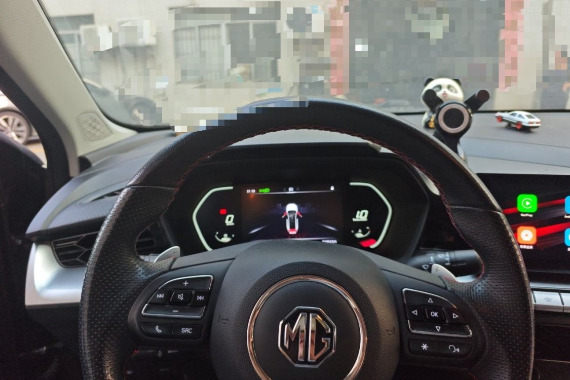 MG 5 2022 #24 MG 5 2022 car image #24