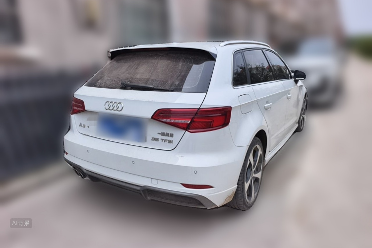 Audi A3 2019 #7 Audi A3 2019 car image #7