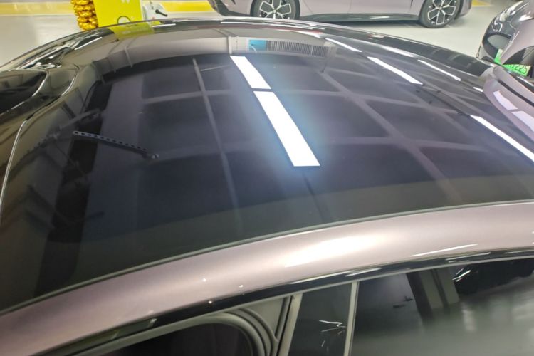 MI SU7 2025 car image #25