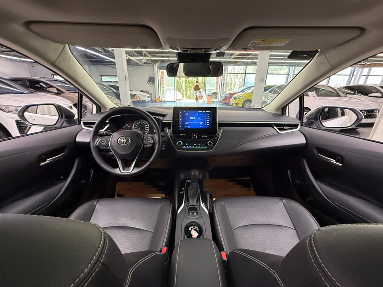 Toyota Corolla 2021 car image #8