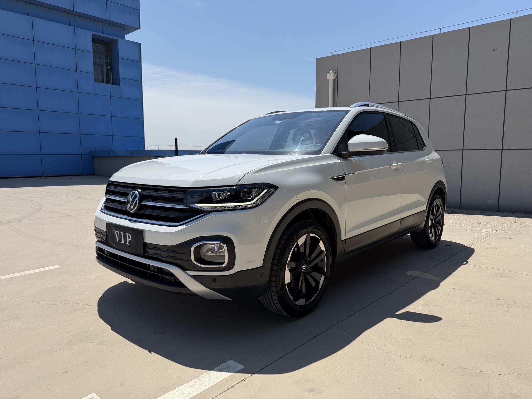 Volkswagen Tacqua 2022 Volkswagen Tacqua 2022 car image