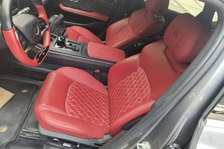 BYD Han 2021 car image #15