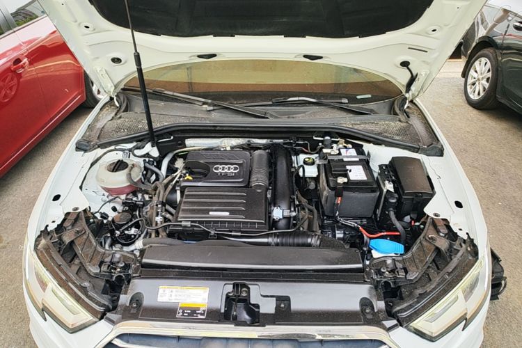 Audi A3 2020 car image #22
