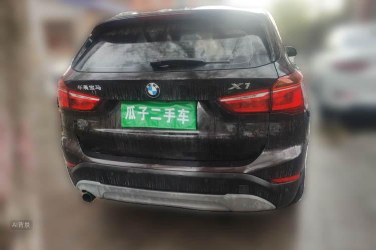 BMW X1 2017 imagem de carro #6