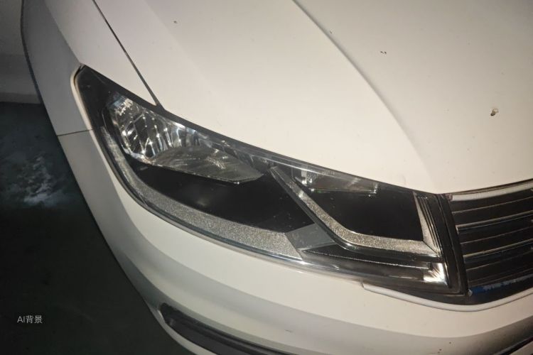 Volkswagen Santana 2019 car image #8