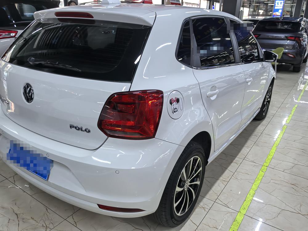 Volkswagen Polo 2016 imagen de coche #5