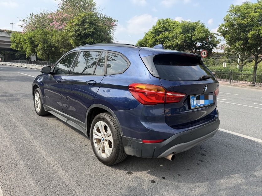 BMW X1 2017 #5 BMW X1 2017 car image #5