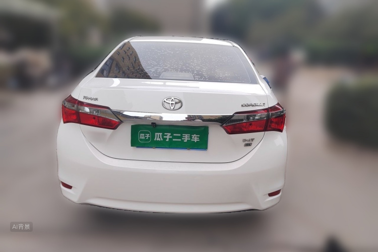 Toyota Corolla 2019 #6 Toyota Corolla 2019 изображение автомобиля #6