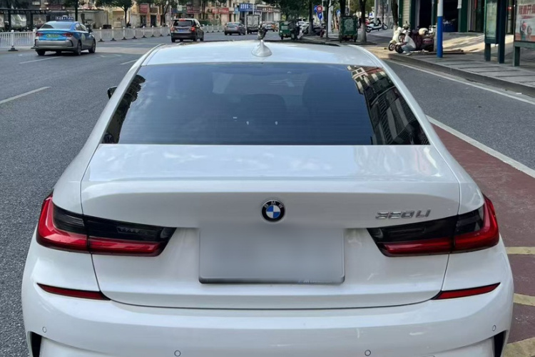 BMW 3 Series 2021 car image #6