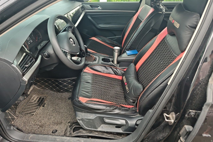 Volkswagen Lavida 2019 car image #17