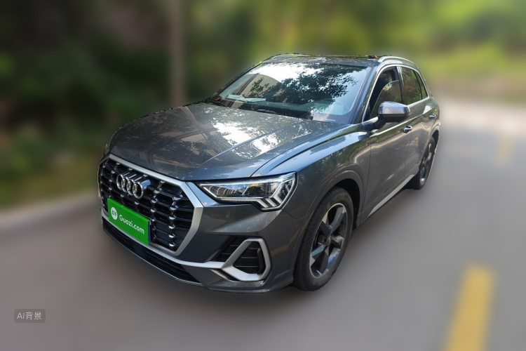 Audi Q3 2020 #2 Audi Q3 2020 car image #2