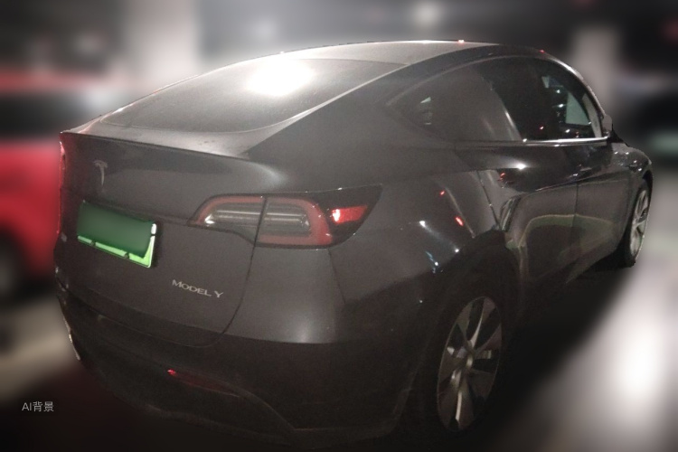 Tesla Model Y 2021 immagine di auto #7